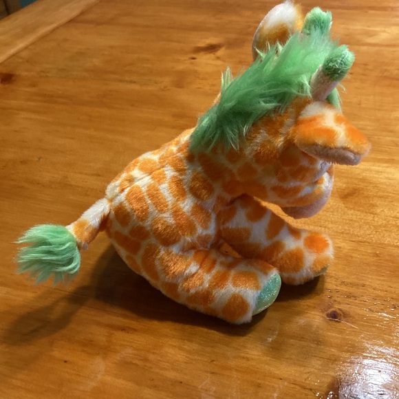 Russ Giraffe Plush 6" LiL Pepper Kenya - Picture 5 of 11